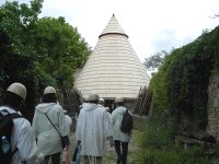 鉱山見学ツアー