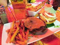 ハンバーガー