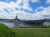 USSボーフィン潜水艦博物館