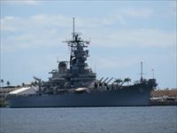 戦艦ミズーリ記念館